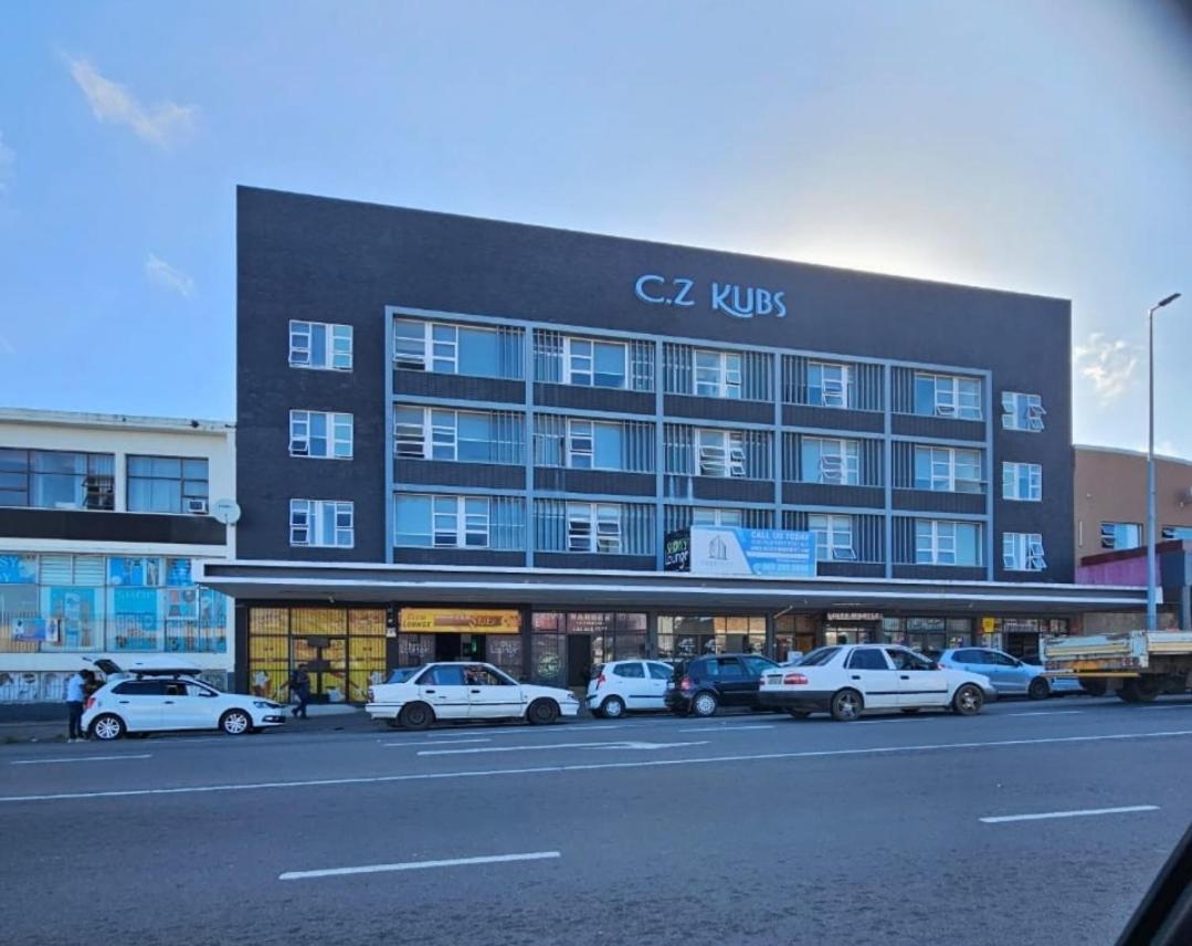 40 Cz Kubs Oxford Apartments 이스트런던 객실 사진