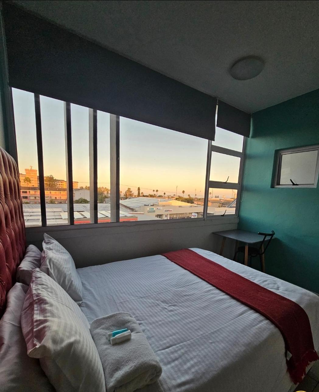40 Cz Kubs Oxford Apartments 이스트런던 객실 사진