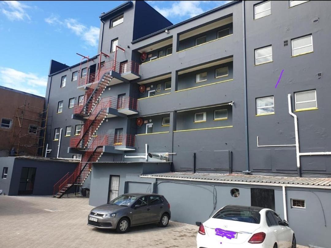 40 Cz Kubs Oxford Apartments 이스트런던 외부 사진